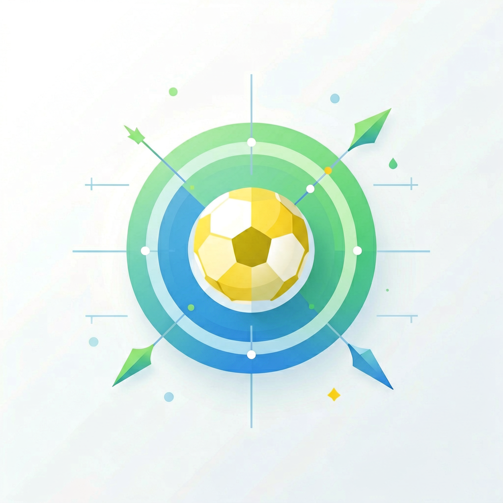 竞足预测Logo