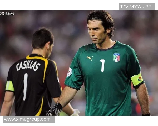 卡西利亚斯与布冯的经典对决点球大战回顾与分析 卡西利亚斯与布冯的经典对决点球大战回顾与分析