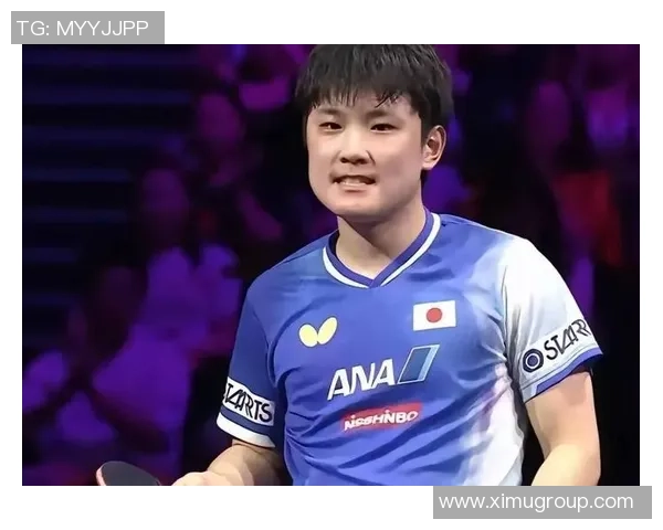 WTT冠军赛：男单四强已出其二！日本18岁小将取胜，张本智和仰慕