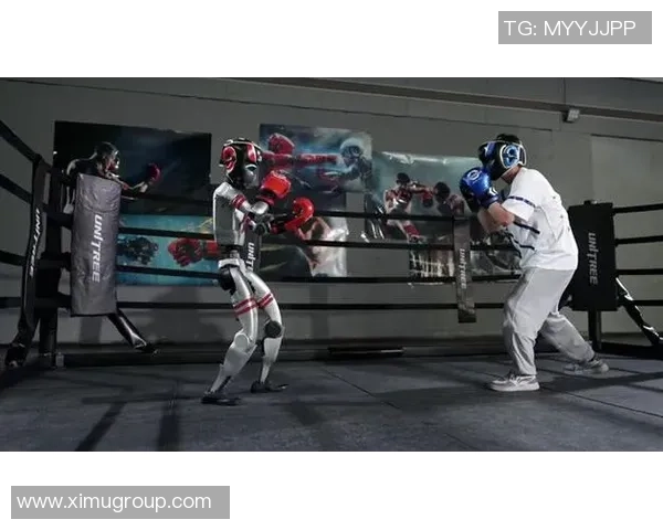 宇树机器人拳击大赛，暂时“上场”的同济大二小伙领走5万冠军奖金！